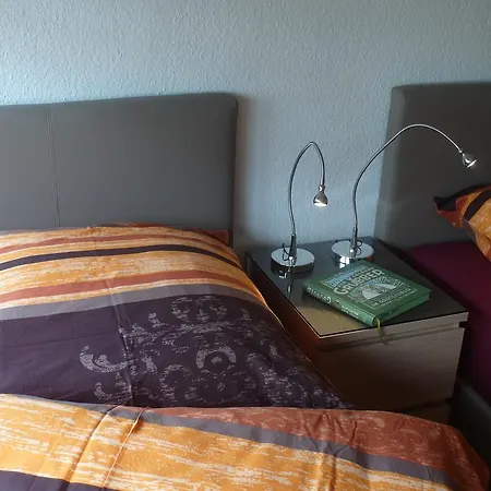 Apartment Geschmackvolle In