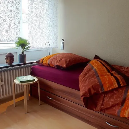Apartment Geschmackvolle In Offenbach am Main