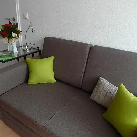 Apartment Geschmackvolle In